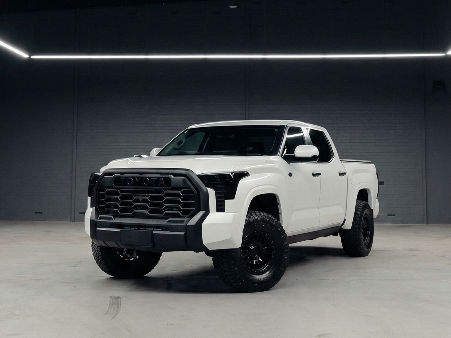 Toyota Land Cruiser Prado - Premio